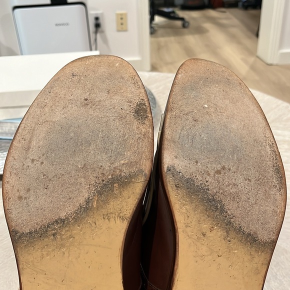 Johnston & Murphy Conard 2.0 Plain Toe - Mahogany size US 14 main image 5